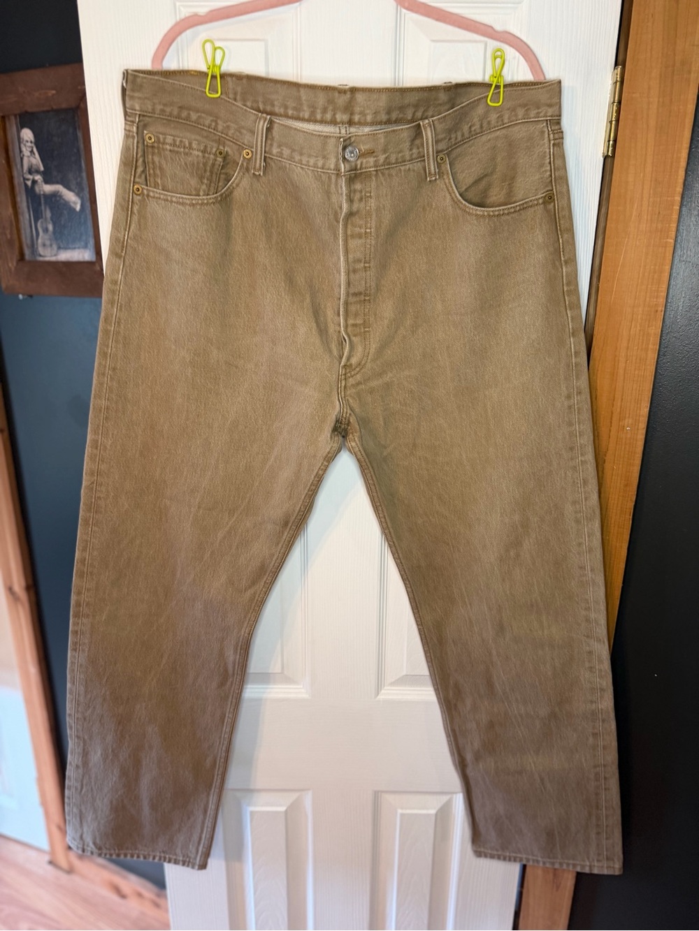Levi’s 501 Jeans